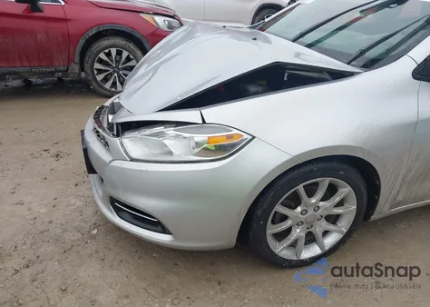 2013 Dodge Dart Sxt z USA, uszkodzony, nr VIN 1C3CDFBA7DD147719